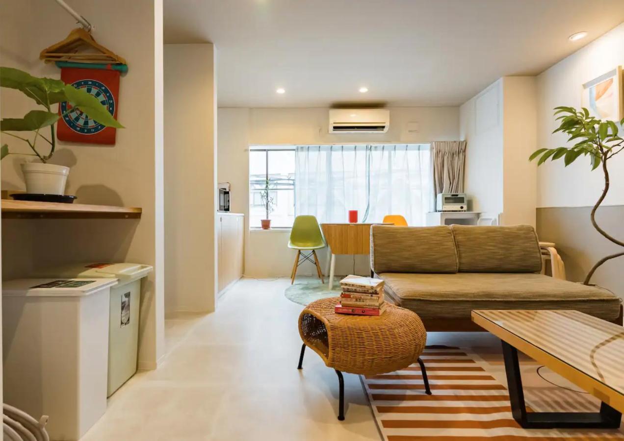 8B Hotel -Osaka Nishikujo Apartment- Экстерьер фото