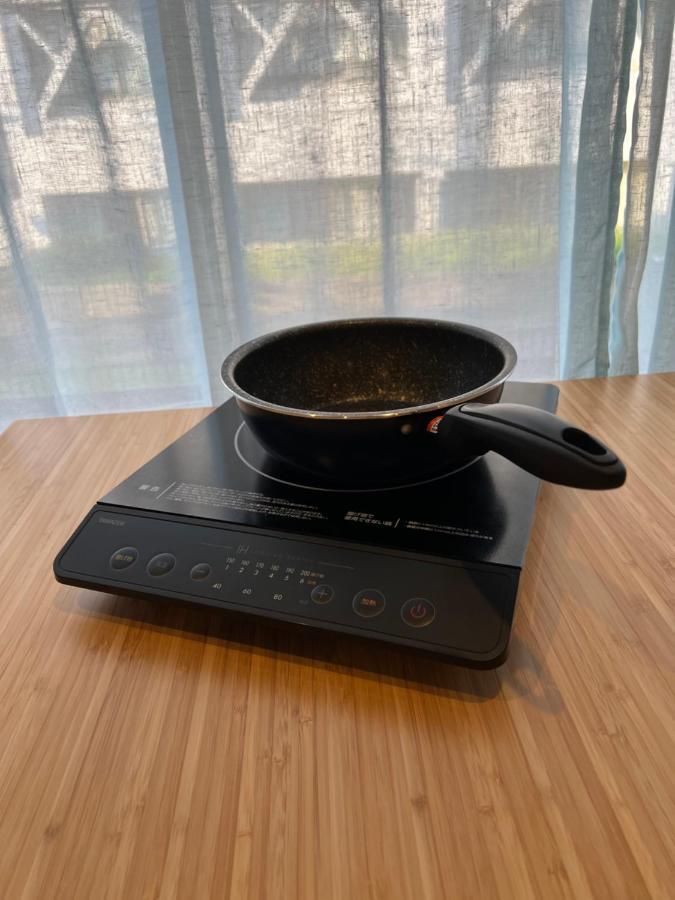 8B Hotel -Osaka Nishikujo Apartment- Экстерьер фото