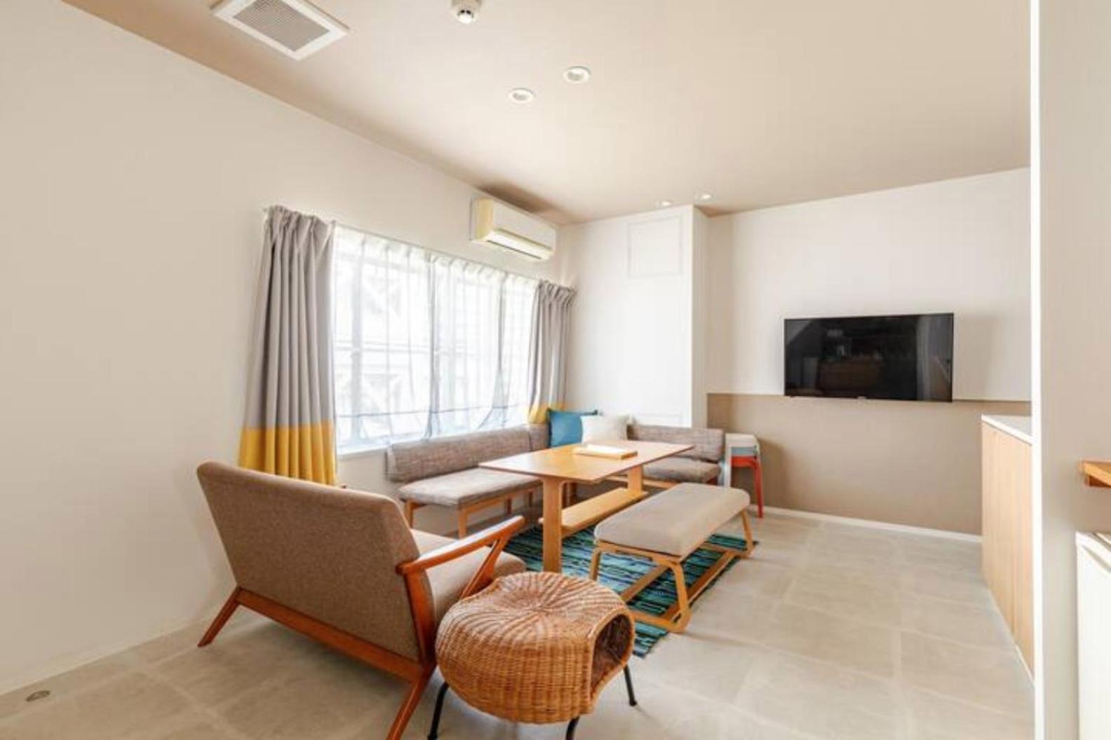 8B Hotel -Osaka Nishikujo Apartment- Экстерьер фото