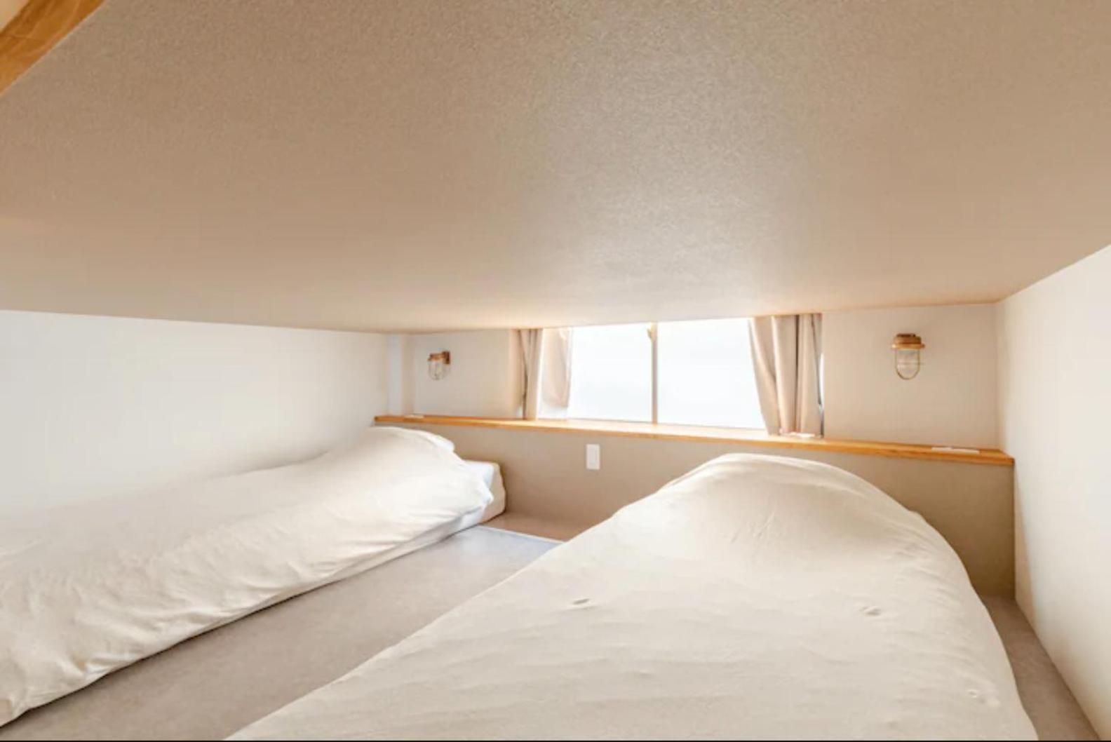 8B Hotel -Osaka Nishikujo Apartment- Экстерьер фото