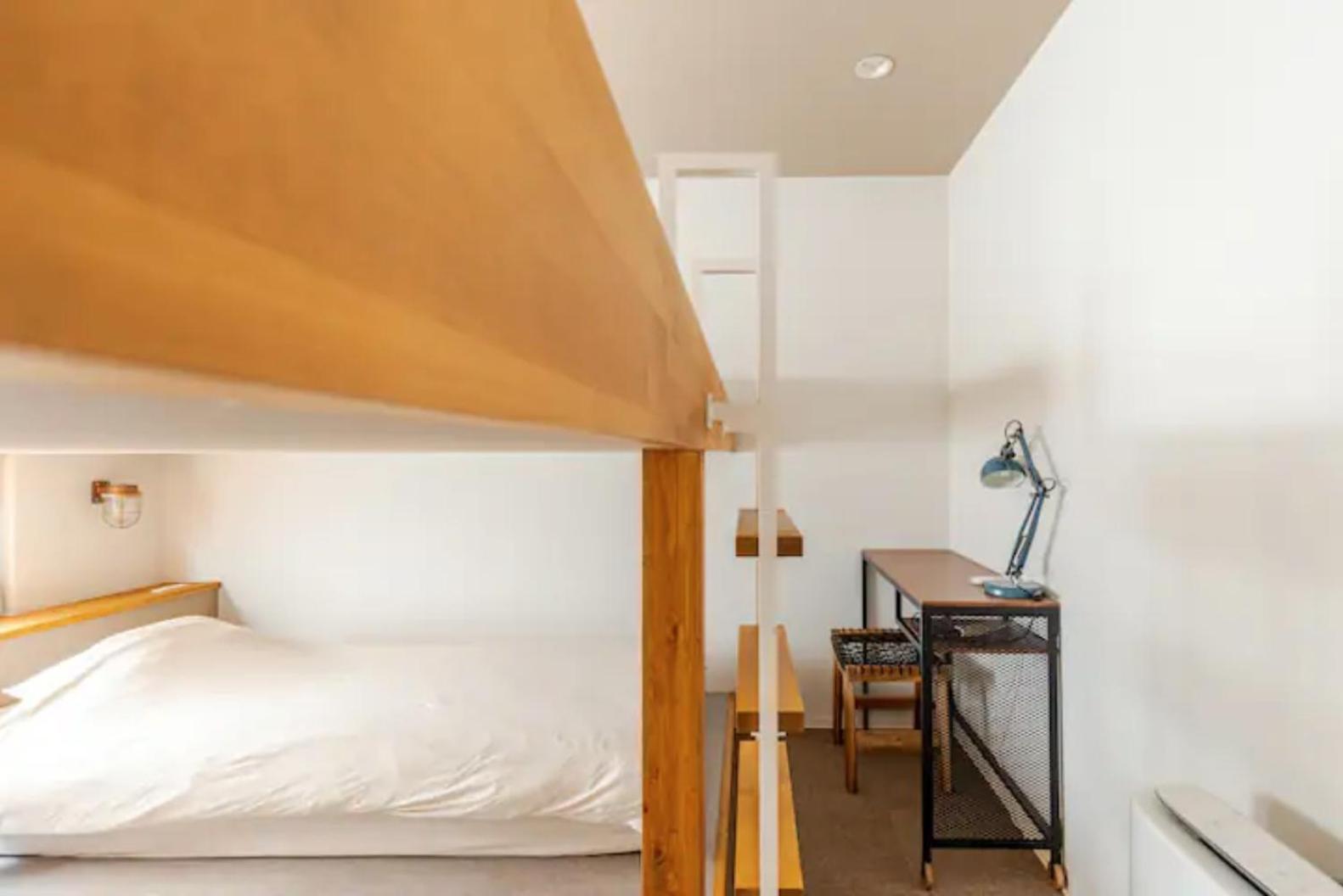 8B Hotel -Osaka Nishikujo Apartment- Экстерьер фото