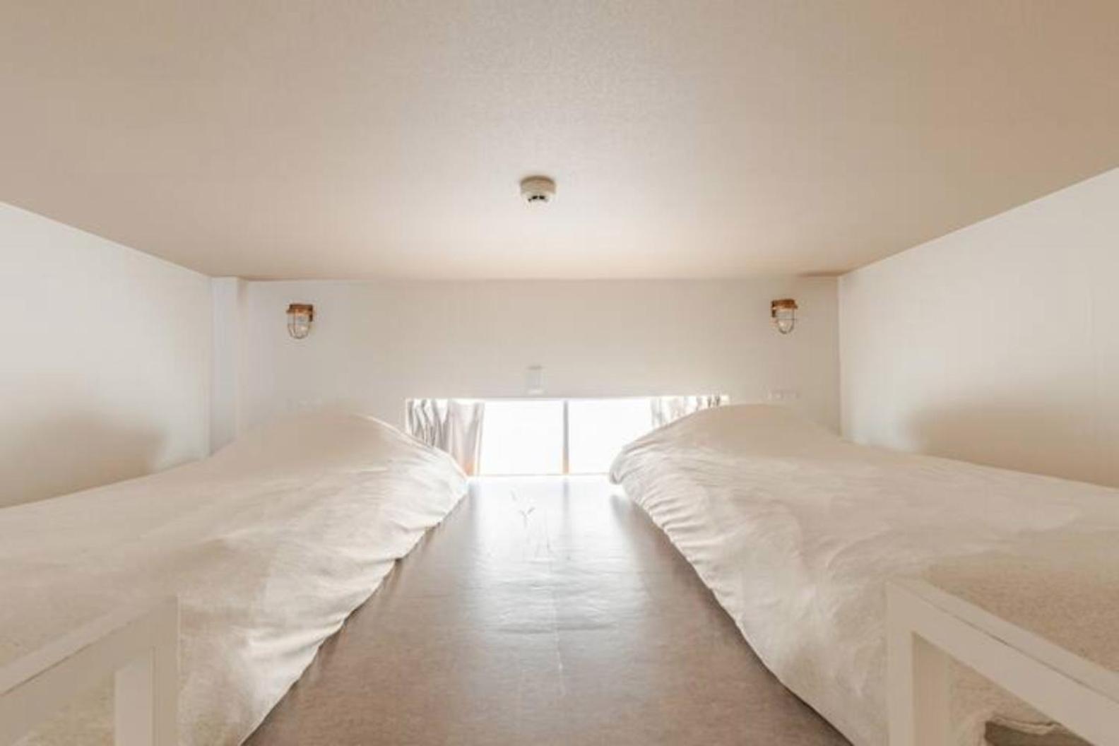 8B Hotel -Osaka Nishikujo Apartment- Экстерьер фото
